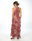 LONG DRESS DALIA ROSA