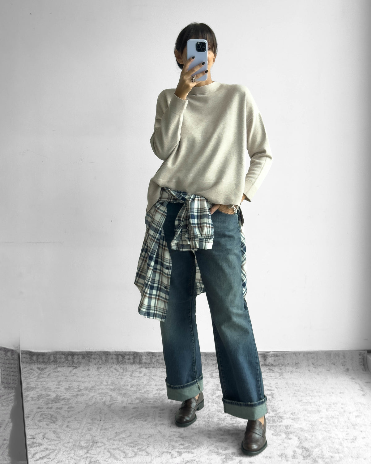 PULL MARION BEIGE