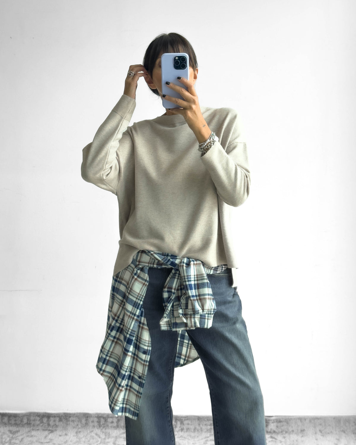PULL MARION BEIGE