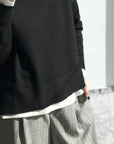 PULL MARION NERO