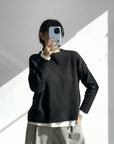 PULL MARION NERO