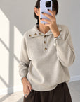MAGLIA POLO MARTA BEIGE