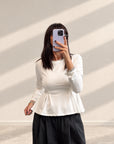 T-SHIRT MILA PANNA