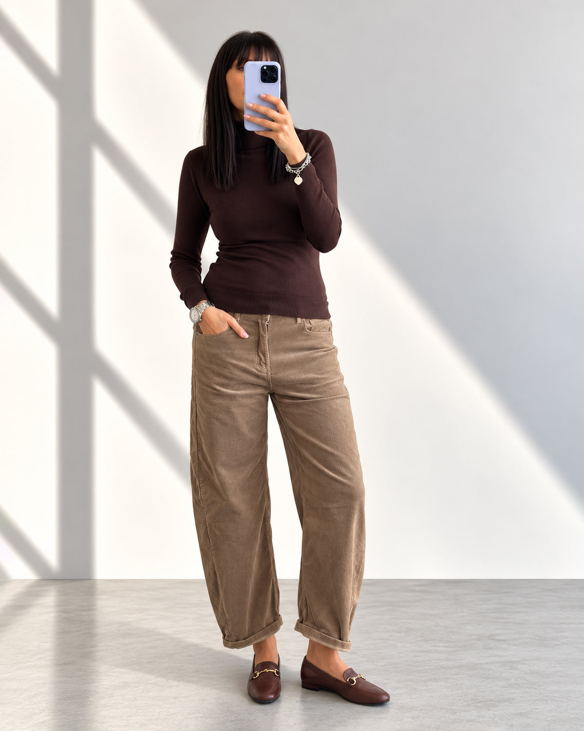 DOLCEVITA MINU' IN MAGLIA FINE COFFEE