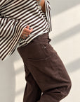 PANTALONE MORENO CHOCO