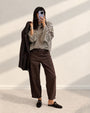 PANTALONE MORENO CHOCO