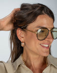 ORECCHINI ANNA ROSSO