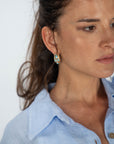 ORECCHINI ANNA TURCHESE