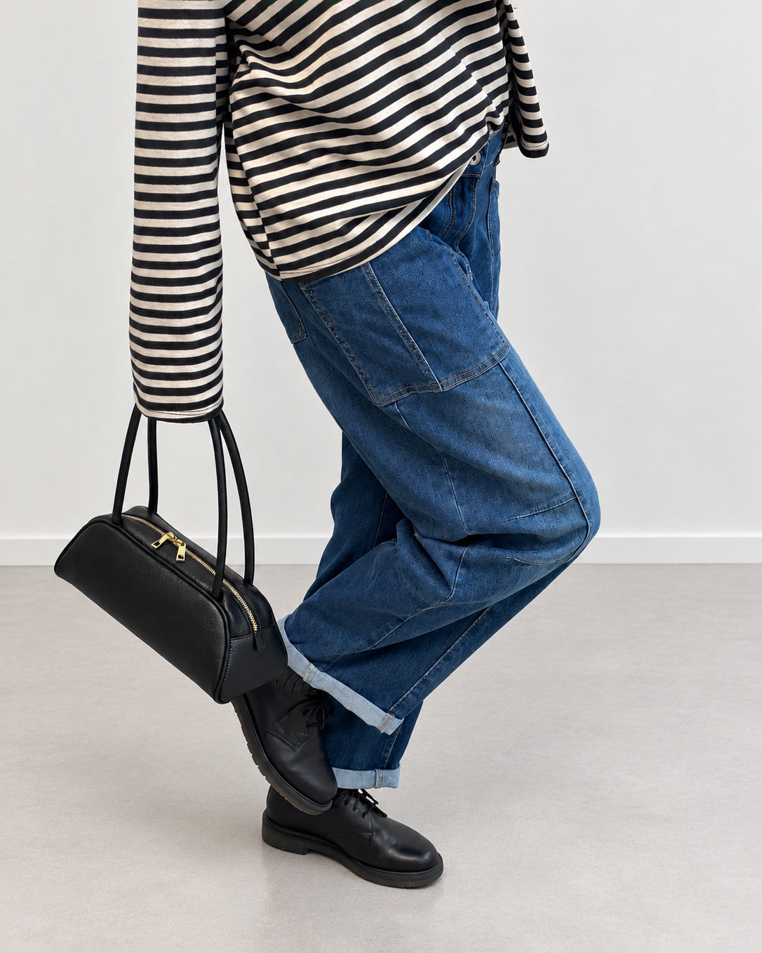 DENIM OSLO BLU
