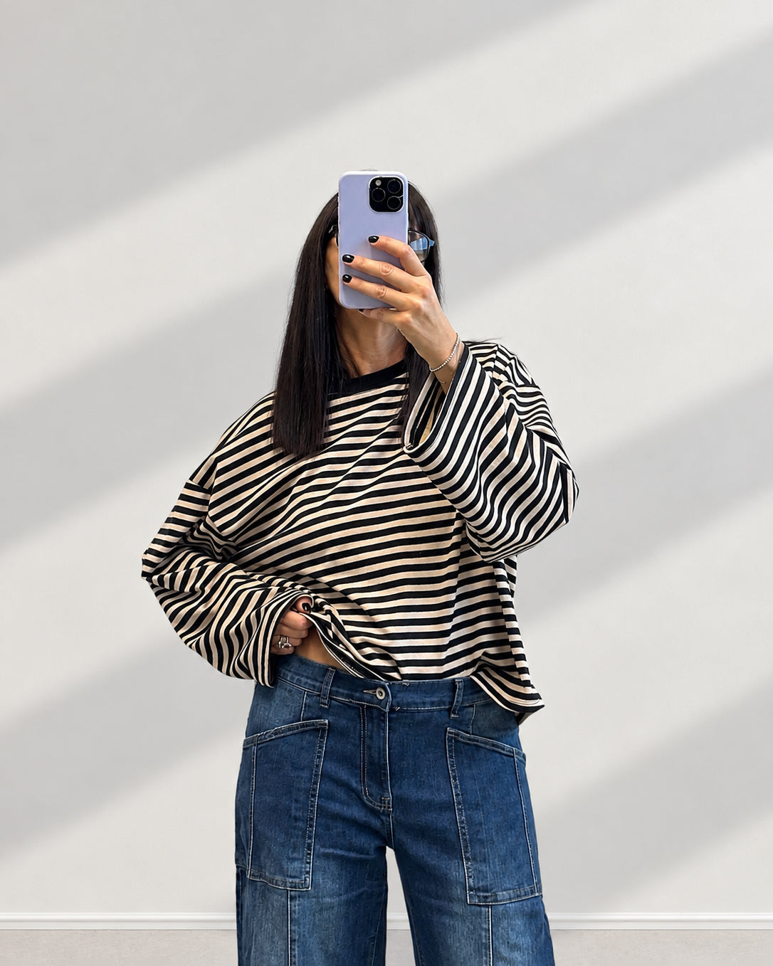 DENIM OSLO BLU
