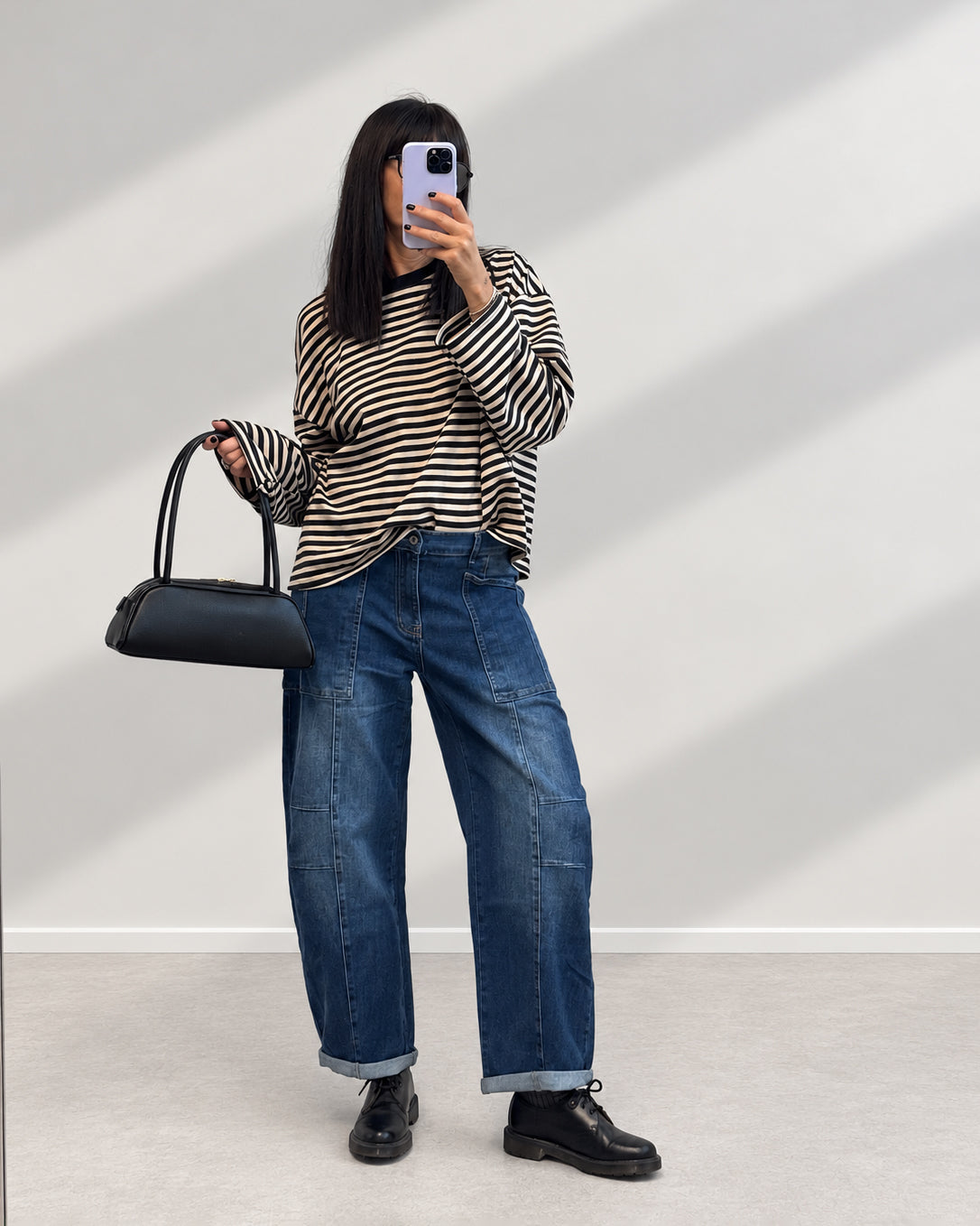 DENIM OSLO BLU
