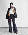PANTALONE NIVEN PIOMBO