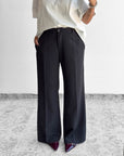 PANTALONE NIVEN PIOMBO