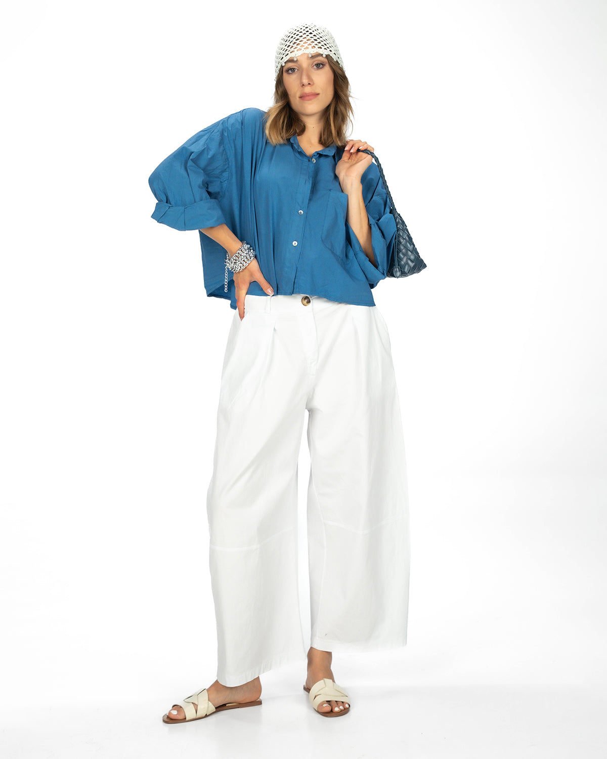 CAMICIA AVA LIMOGES