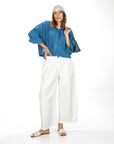 PANTALONE ADAM BIANCO