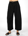 PANTALONE ADAM NERO
