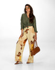 CAMICIA ALICE SAGE GREEN