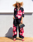 PANTALONE KENSI NERO