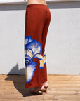 PANTALONE KENSI RUGGINE