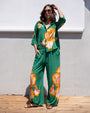 PANTALONE KENSI VERDE