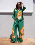PANTALONE KENSI VERDE