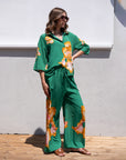 PANTALONE KENSI VERDE