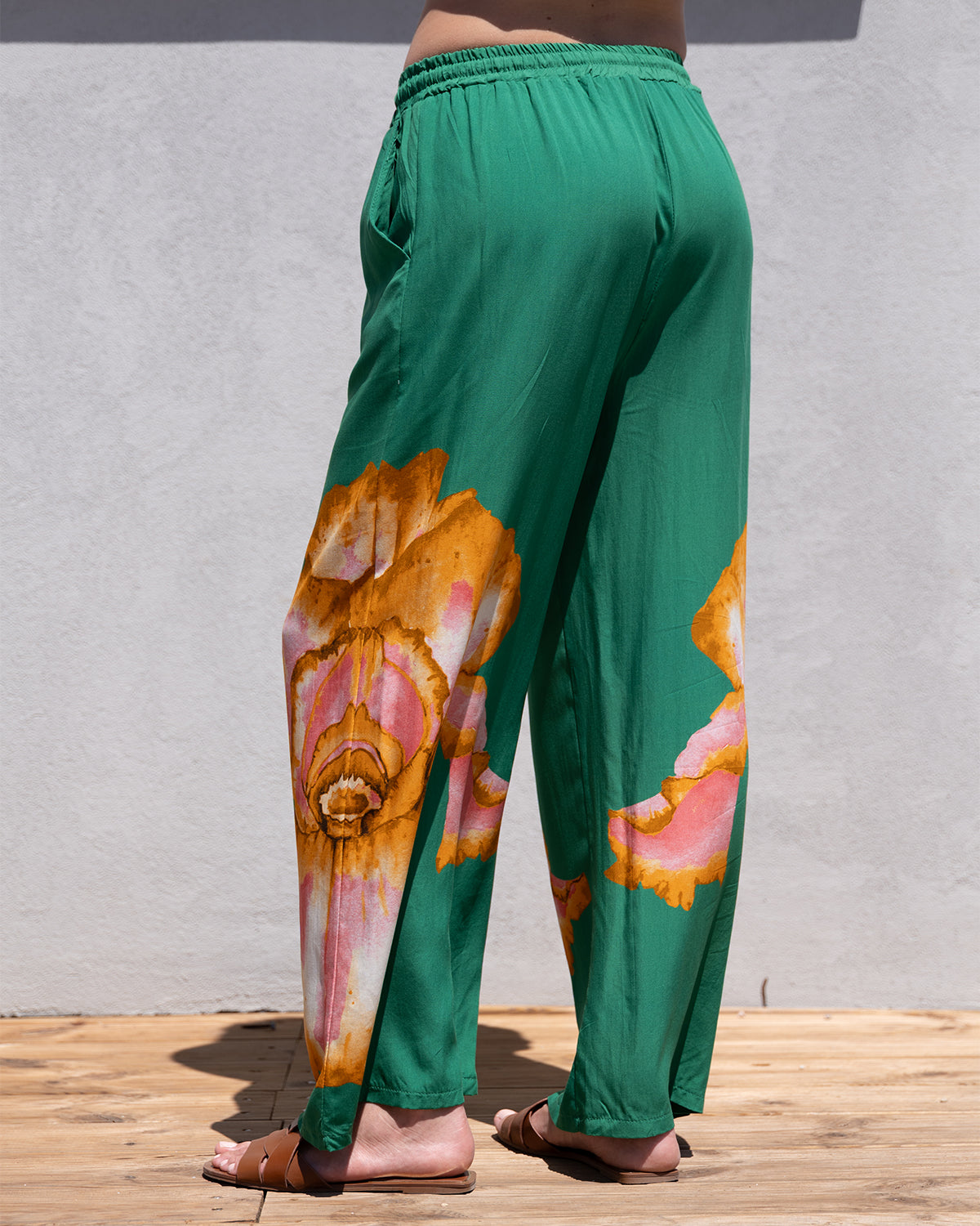PANTALONE KENSI VERDE