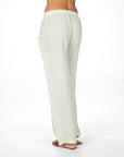 PANTALONE LARAH BIANCO