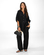 PANTALONE LARAH NERO