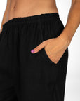 PANTALONE LARAH NERO