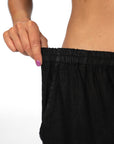 PANTALONE LARAH NERO
