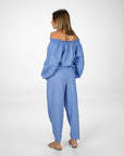 PANTALONE MARLIN AZZURRO