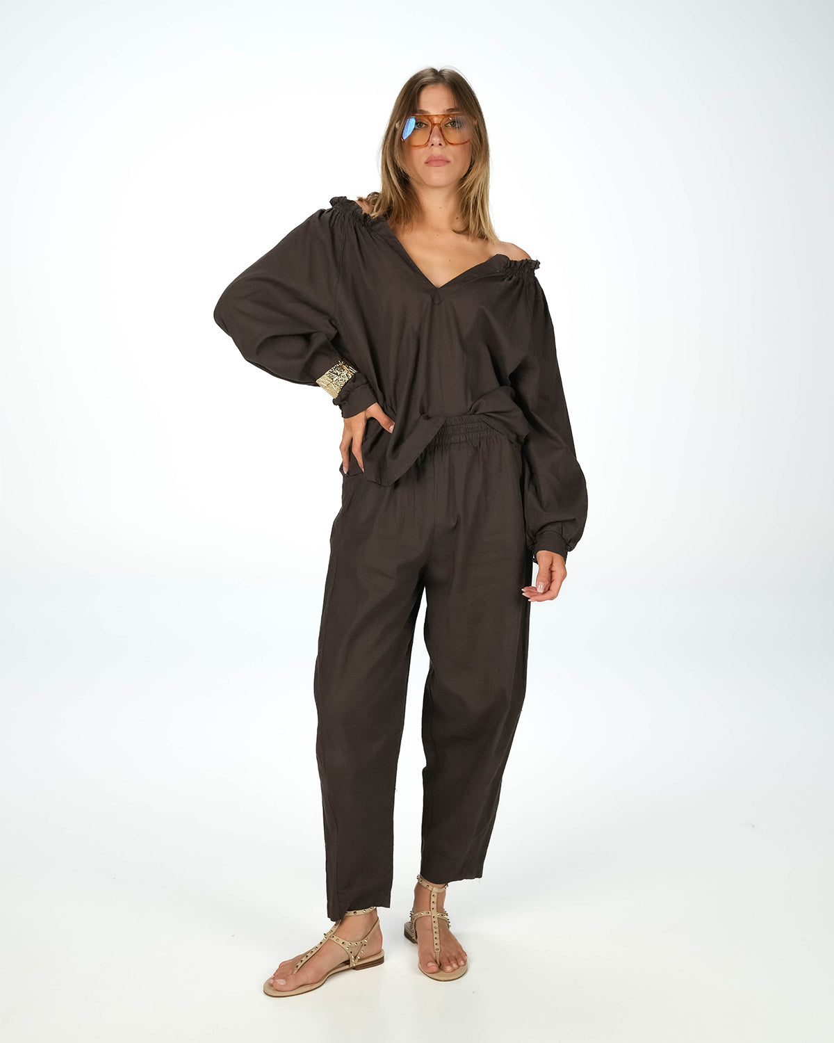 CAMICIA MARLIN BEAR