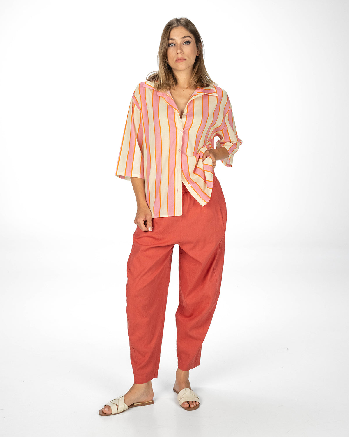 PANTALONE MARLIN ROSSETTO