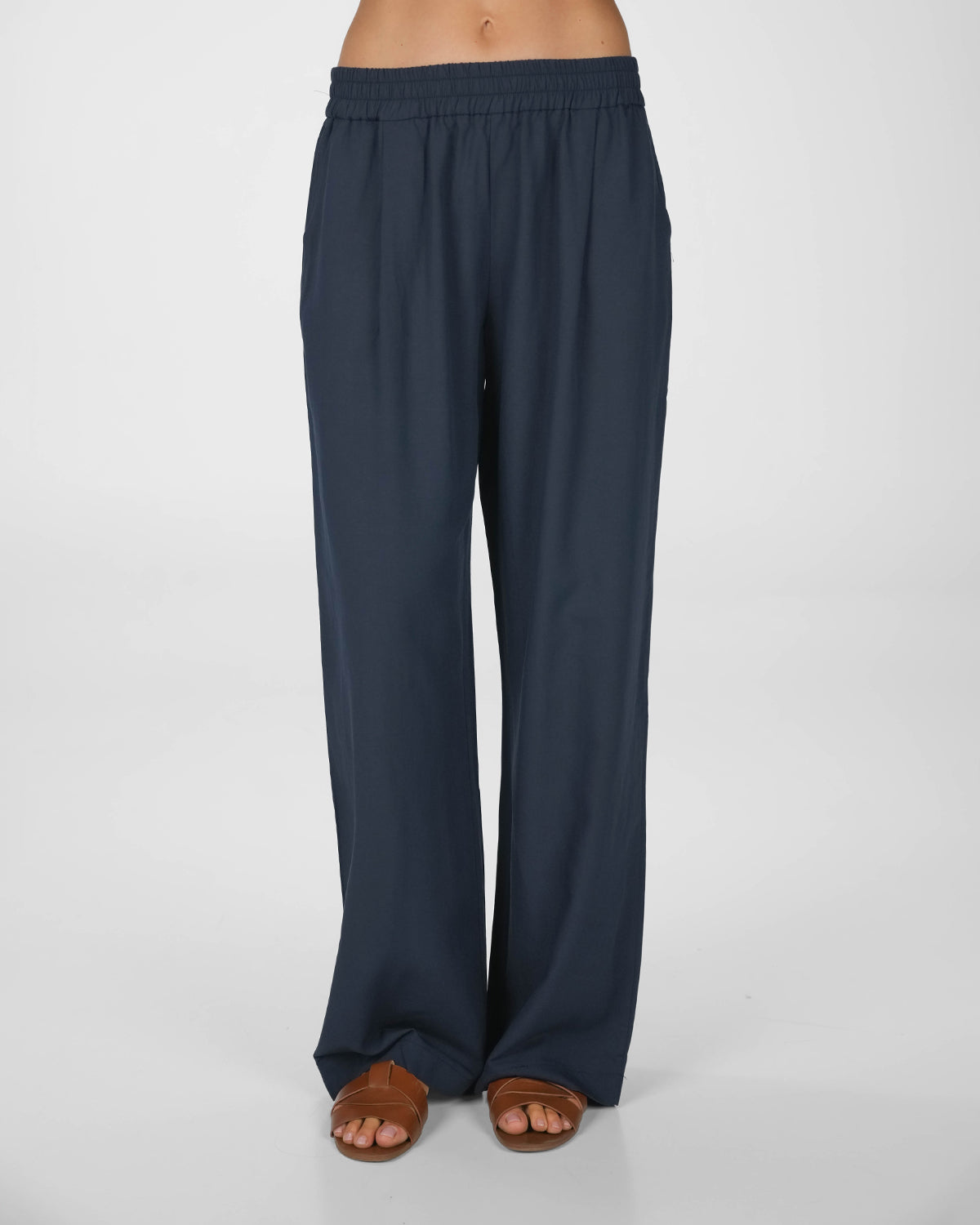 PANTALONE MISTRAL BLU