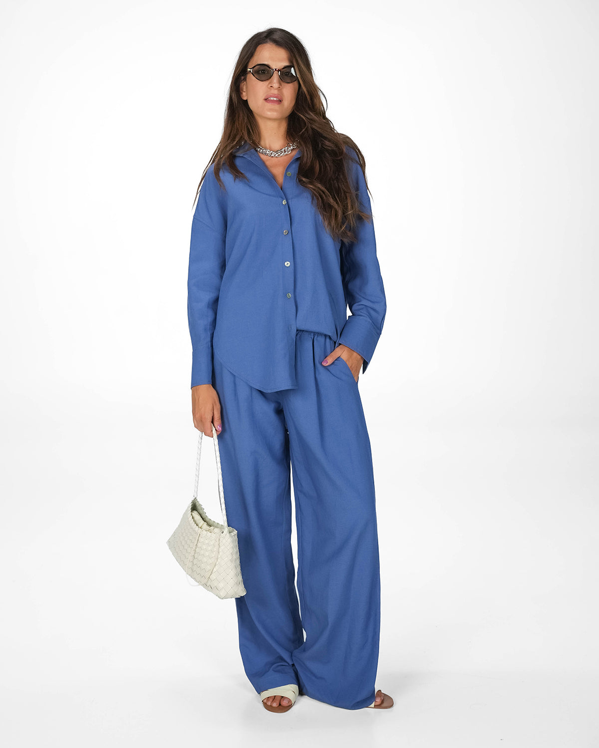 PANTALONE MISTRAL DENIM
