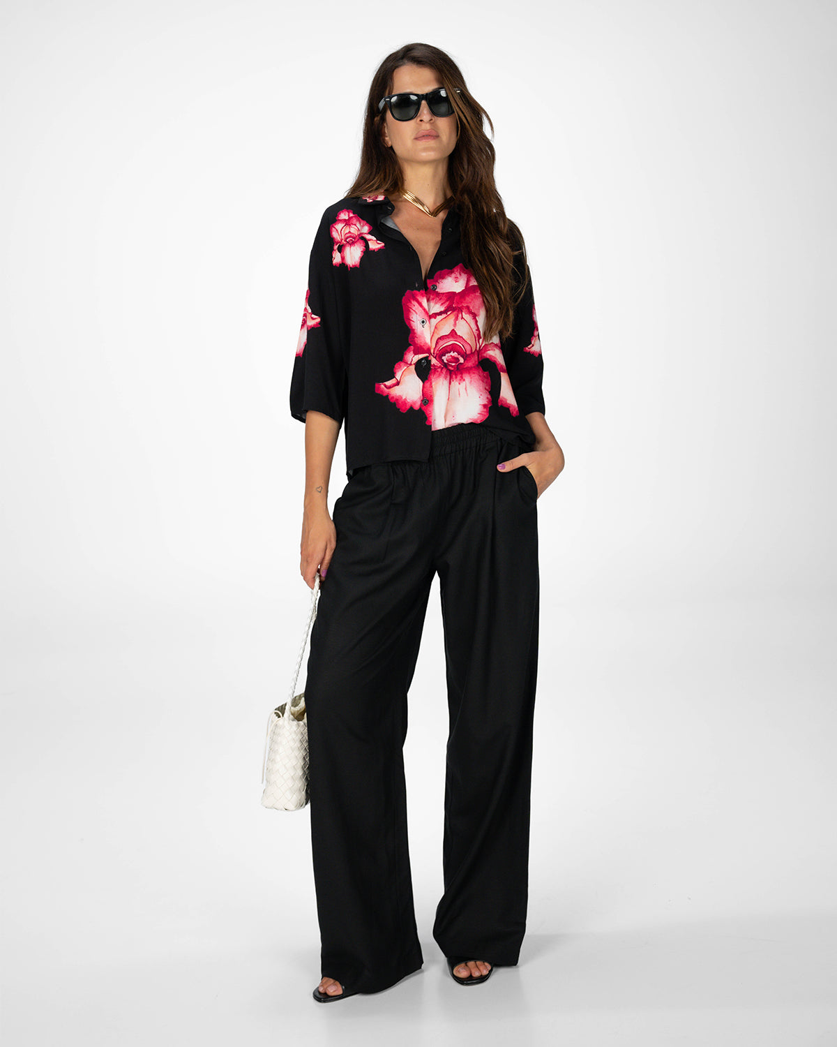 PANTALONE MISTRAL NERO
