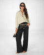 PANTALONE MISTRAL NERO