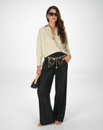 PANTALONE MISTRAL NERO