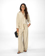PANTALONE MISTRAL SABBIA