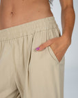 PANTALONE MISTRAL SABBIA