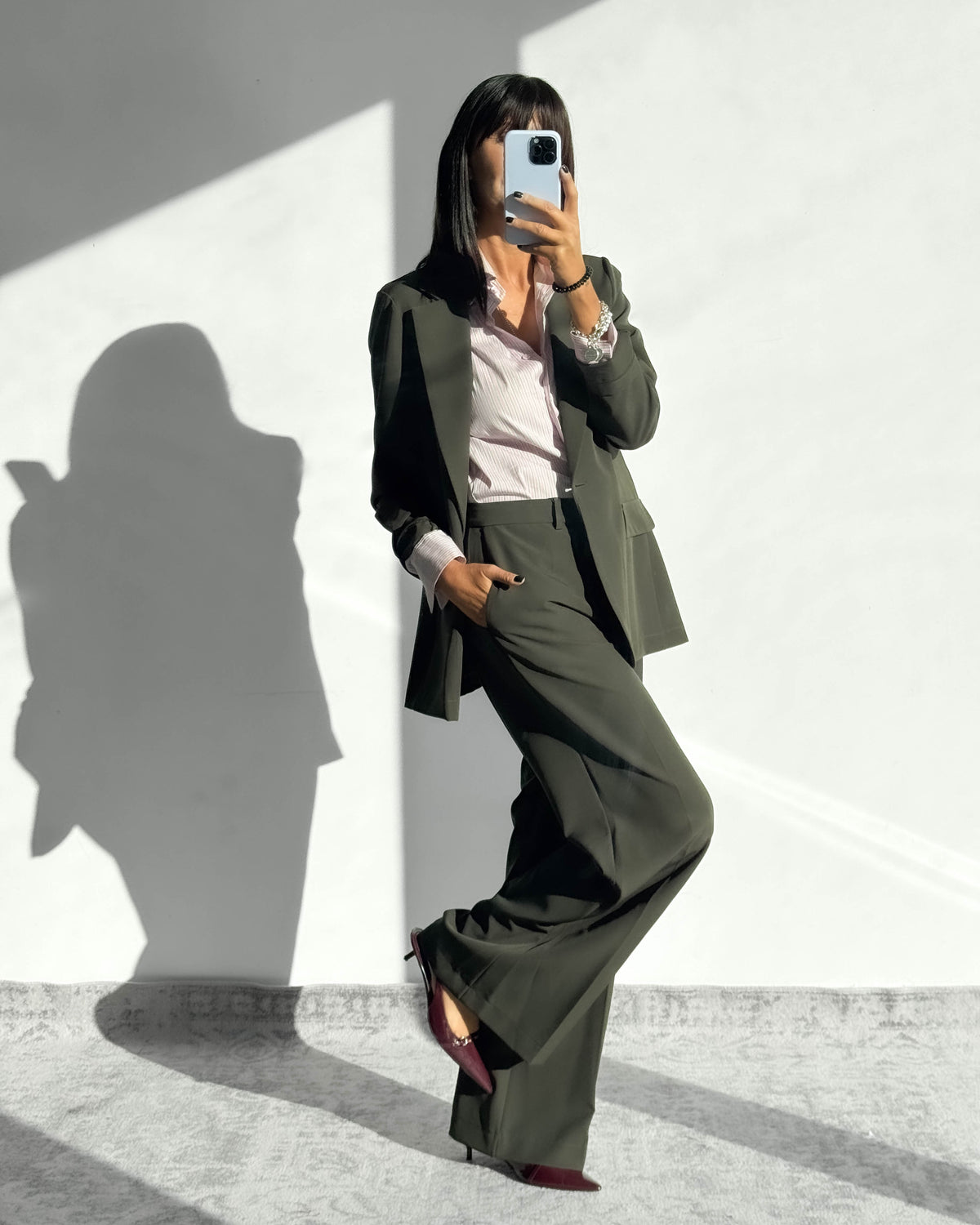 PANTALONE NIVEN FORESTA