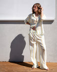 CAMICIA WILLOW GIALLO