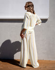 PANTALONE WILLOW GIALLO