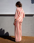 PANTALONE WILLOW ROSA