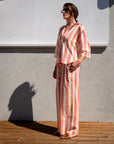 PANTALONE WILLOW ROSA