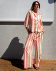 CAMICIA WILLOW ROSA