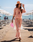 PANTALONE WILLOW ROSA