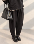 COMPLETO FELPA POLLON NERO