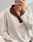 T-SHIRT POLO MILANO SAND